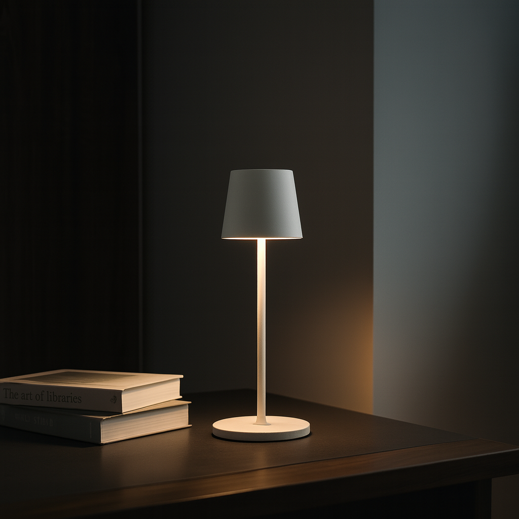 🎁 Strahlende | Lampe de table LED (100% off)