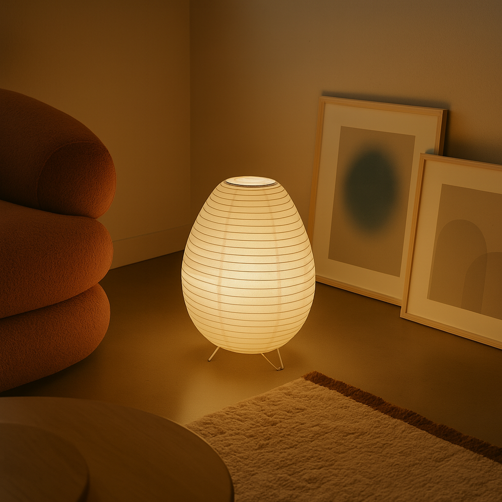 WARM | Lampe de table