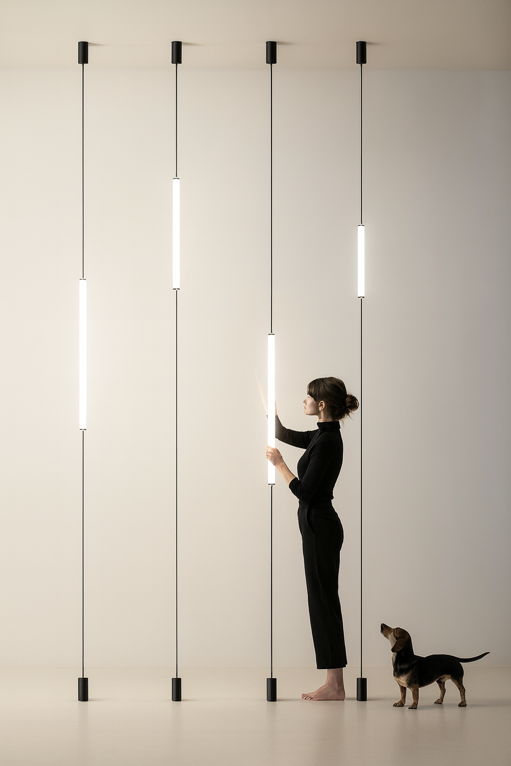 TÓTEM | Lampe lumineuse intelligente