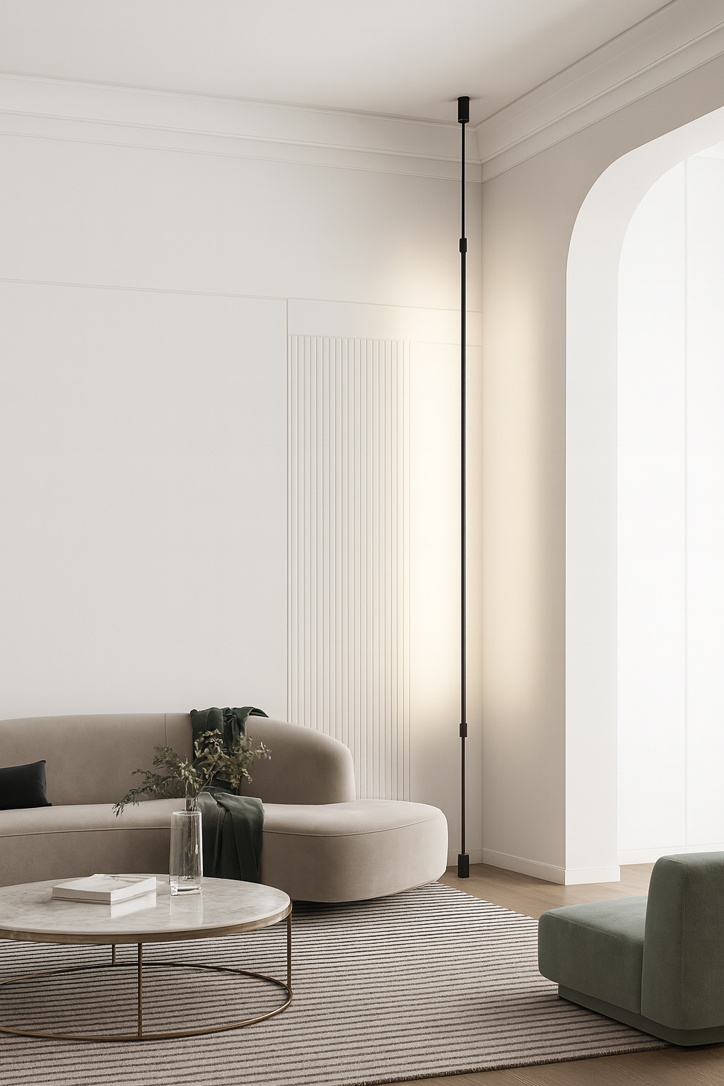 TÓTEM | Lampe lumineuse intelligente