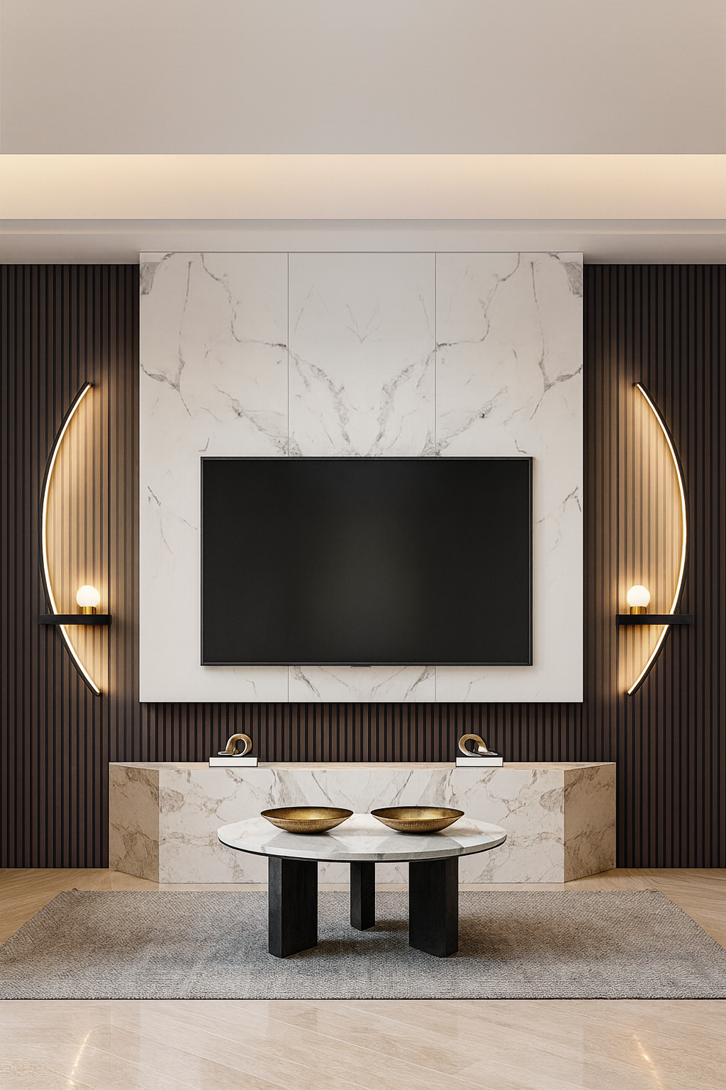 ELENA | Lampe d’ambiance moderne