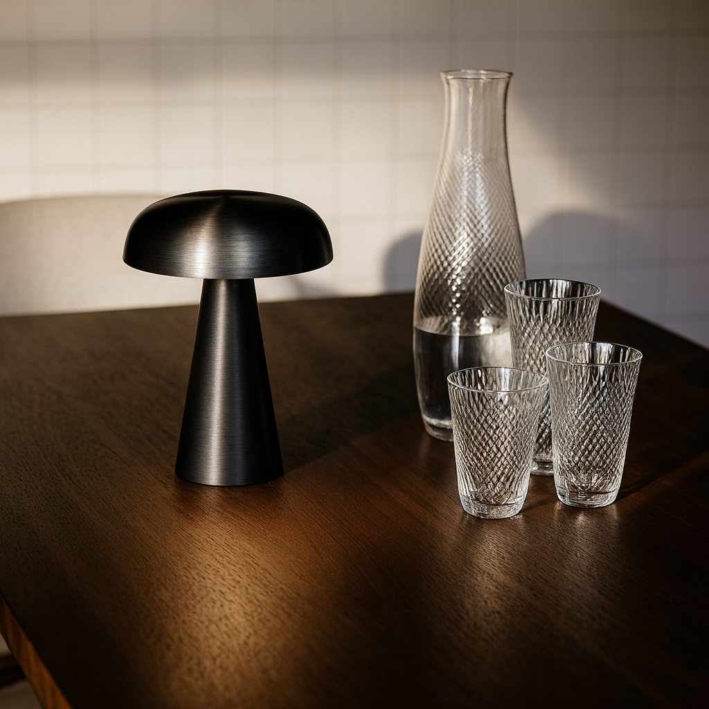SOLINA | Lampe de table