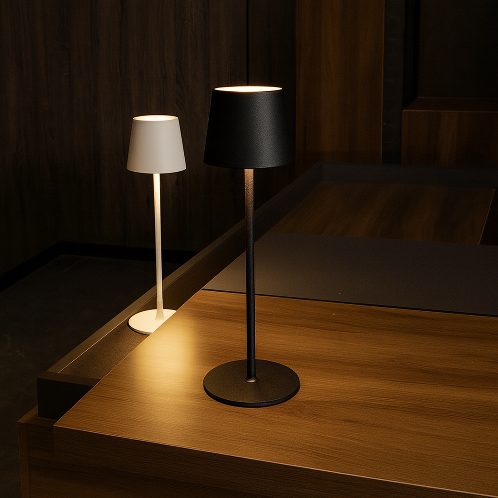 Strahlende | Lampe de table LED