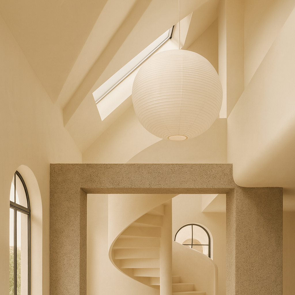 YUKI | Suspension japonaise en papier