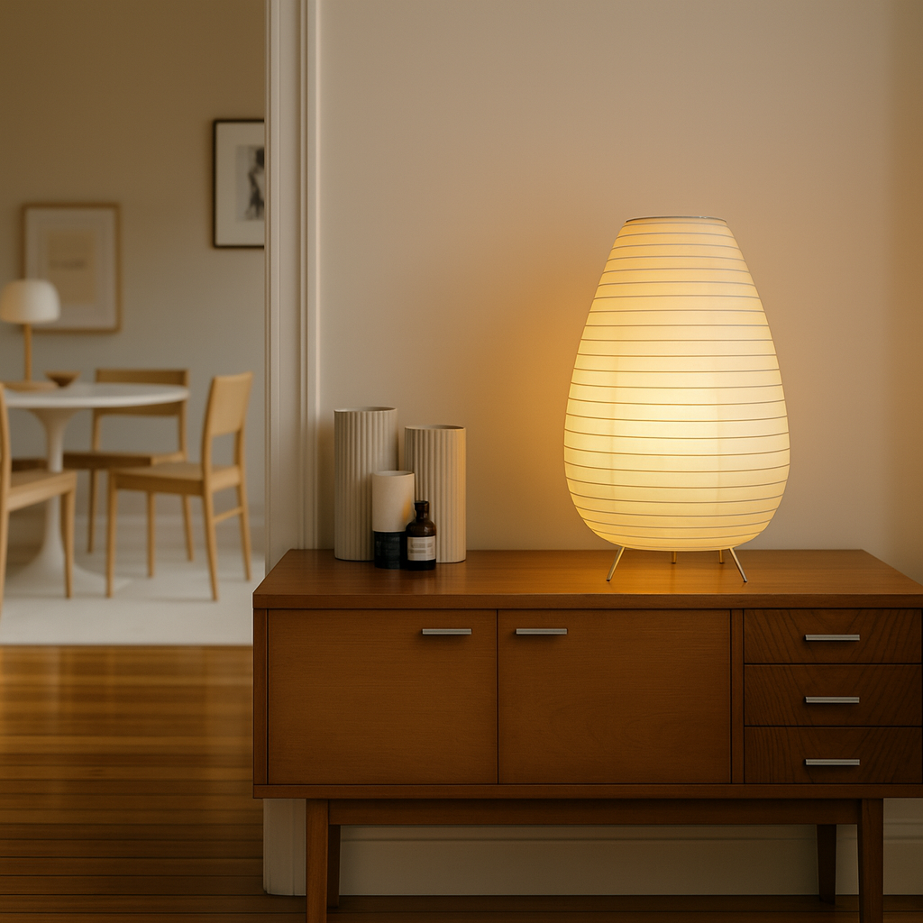 WARM | Lampe de table