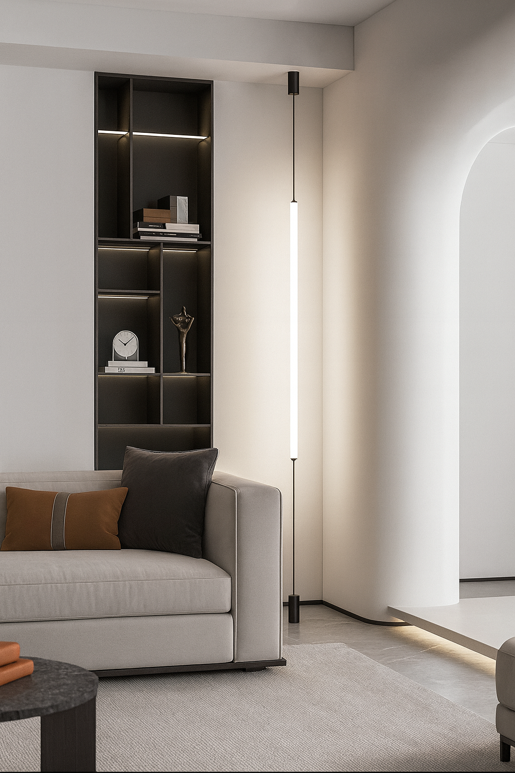 TÓTEM | Lampe lumineuse intelligente