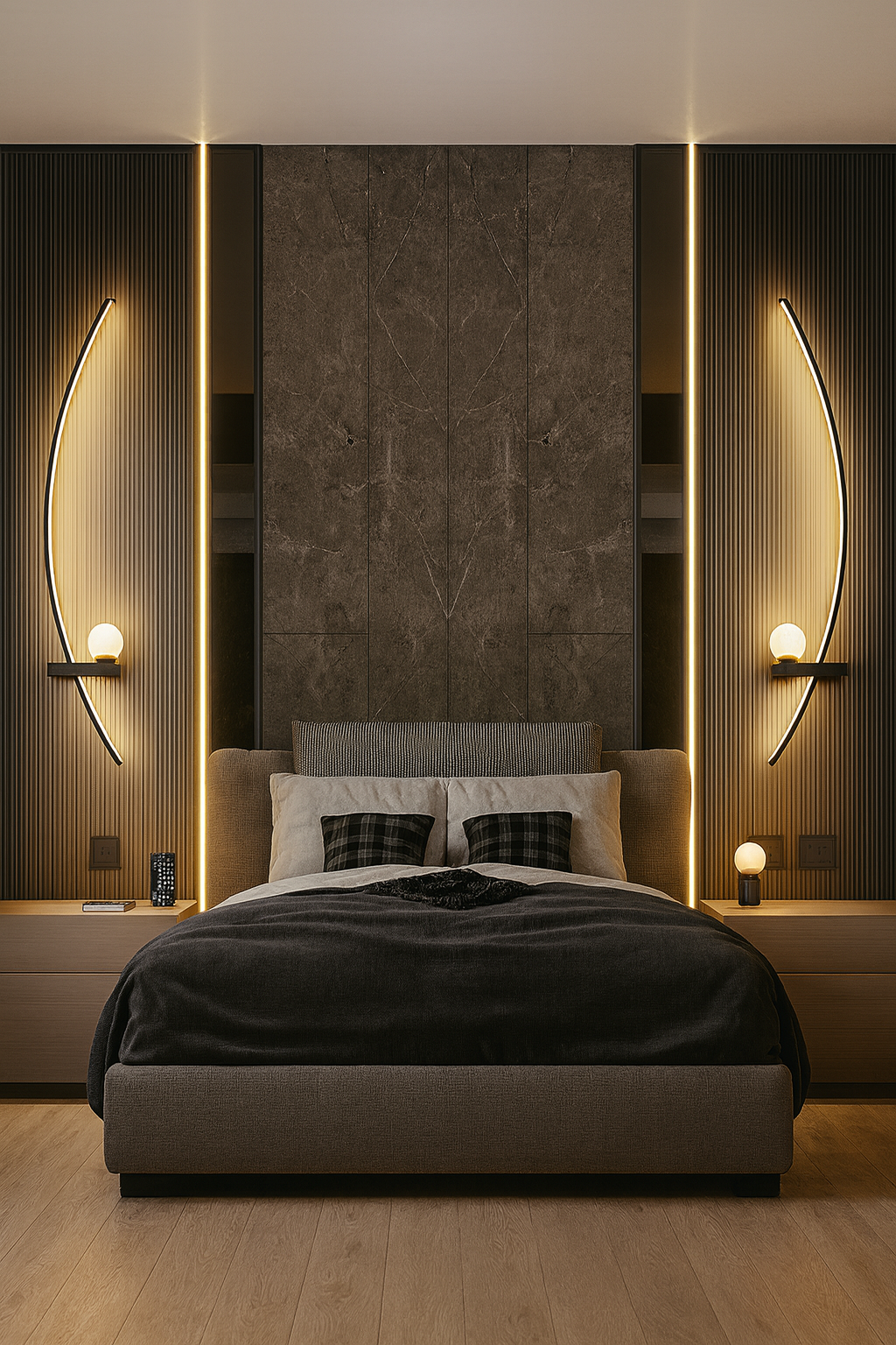 ELENA | Lampe d’ambiance moderne