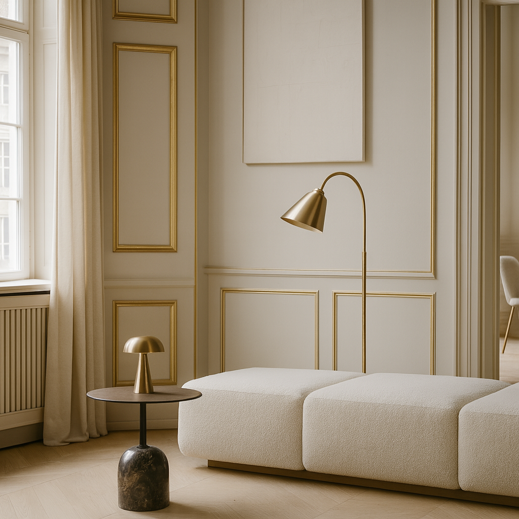 SOLINA | Lampe de table