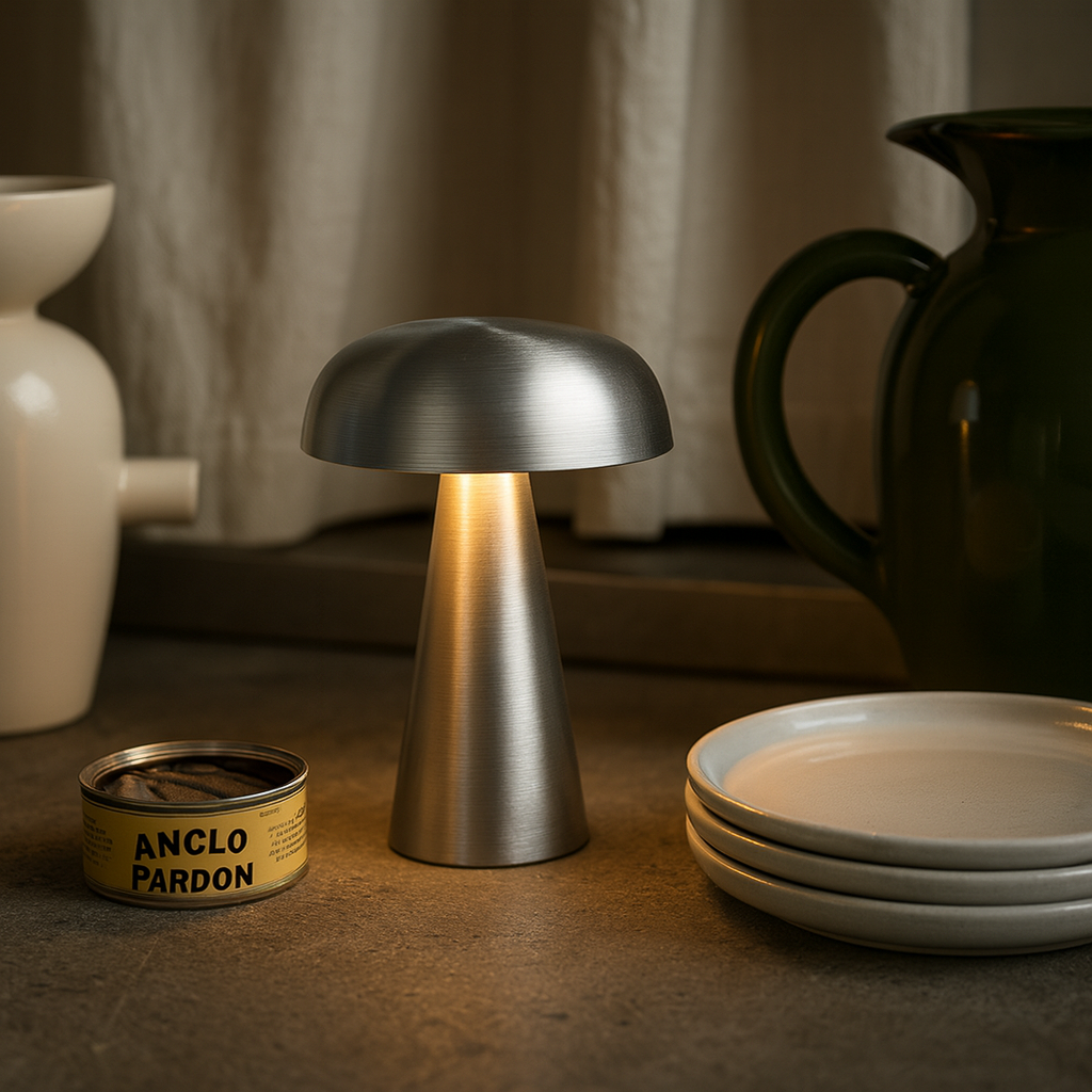 SOLINA | Lampe de table