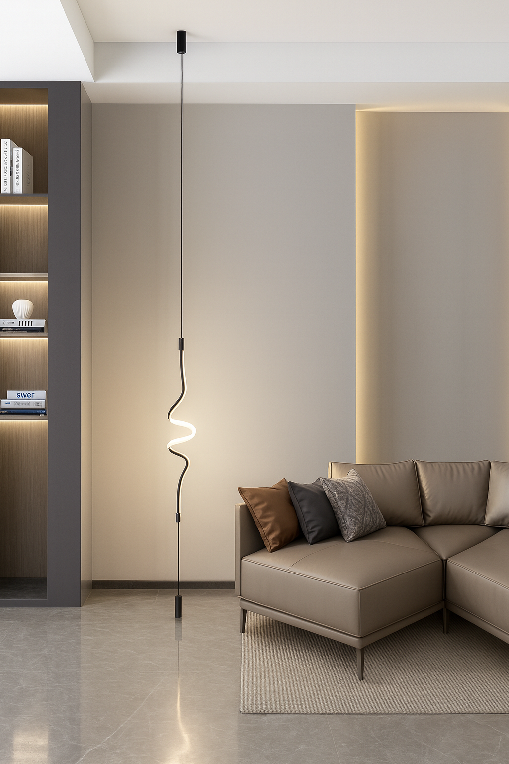 TÓTEM | Lampe lumineuse intelligente