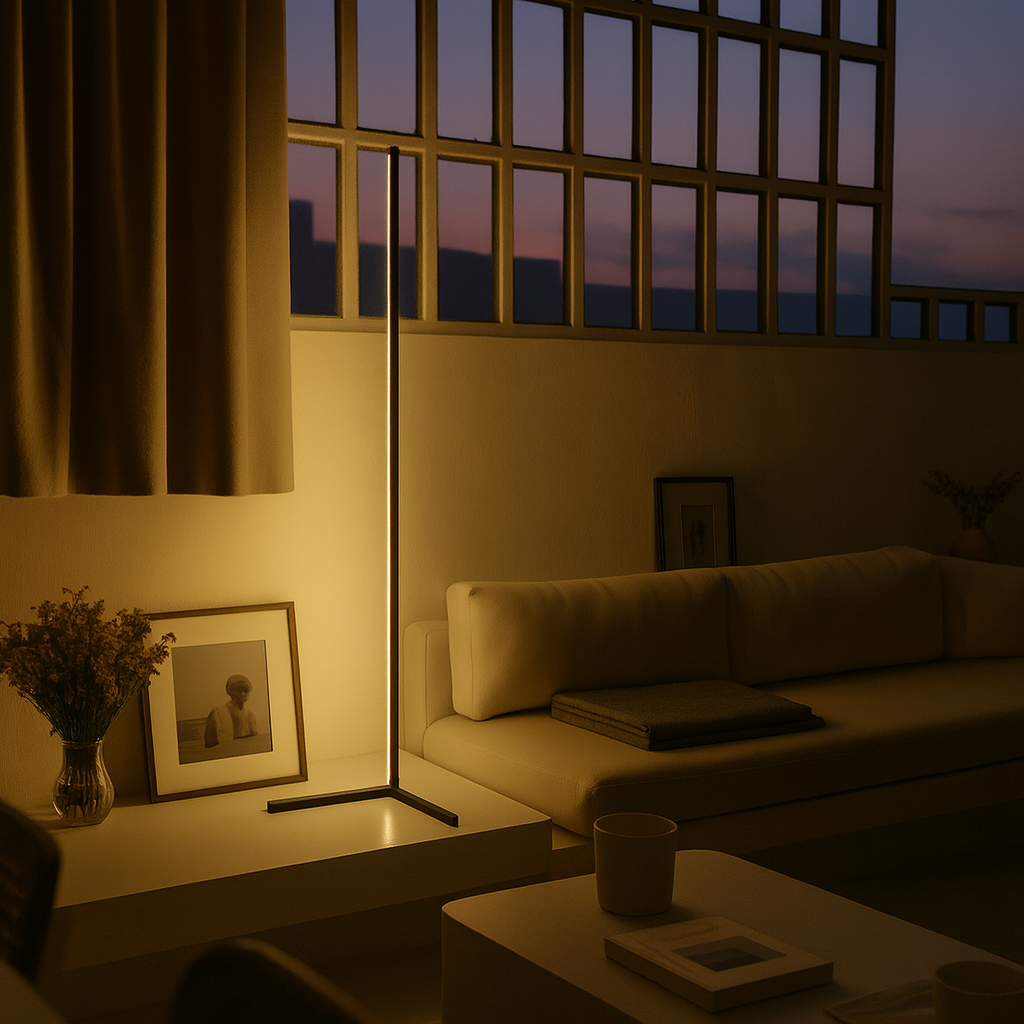 LUMIQ | Lampe LED intelligente