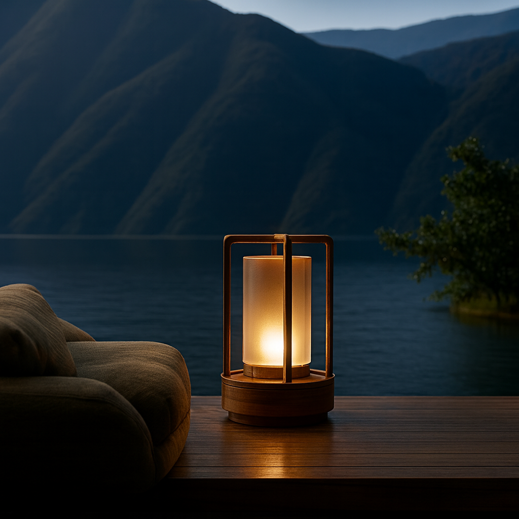 LUMA | Lampe de table