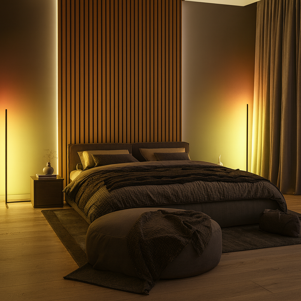 LUMIQ | Lampe LED intelligente