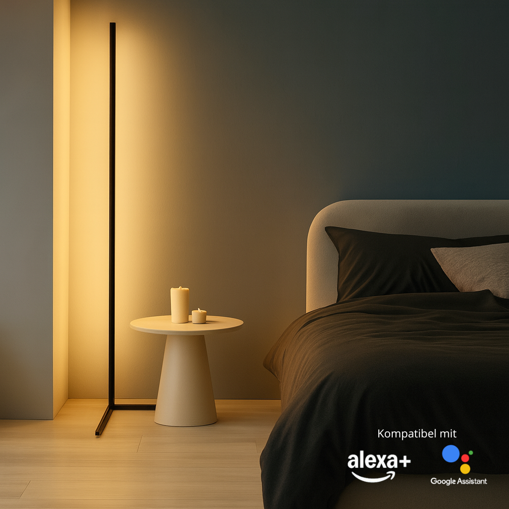 LUMIQ | Lampe LED intelligente